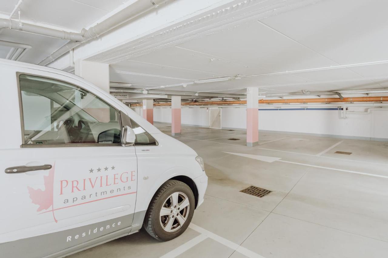 Privilege Apartments Вимеркате Екстериор снимка